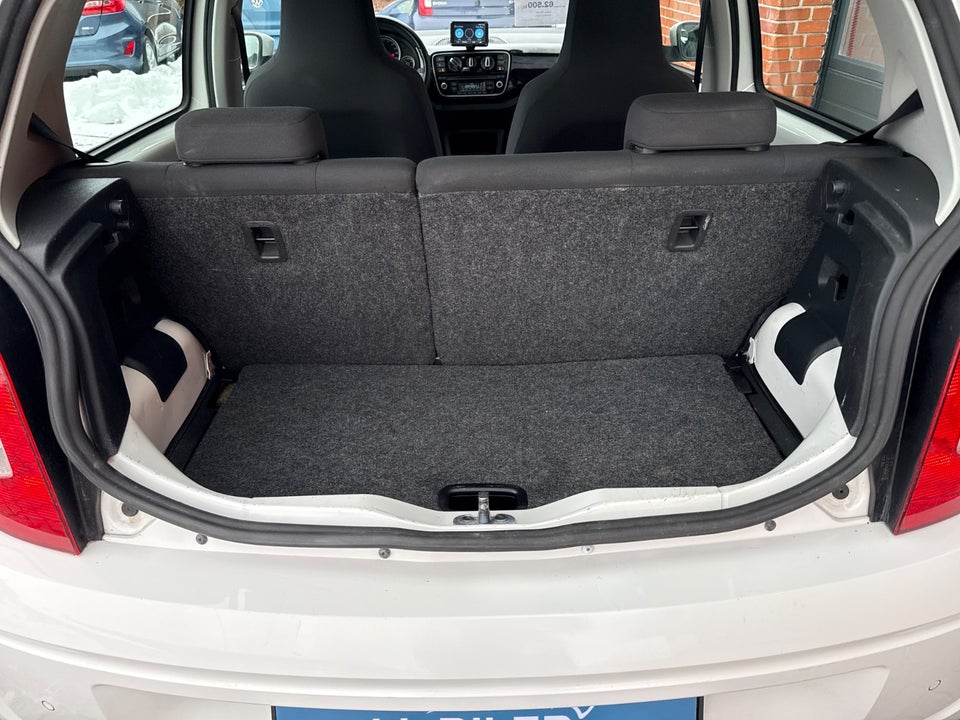 VW Up! 1,0 75 High Up! BMT 5d