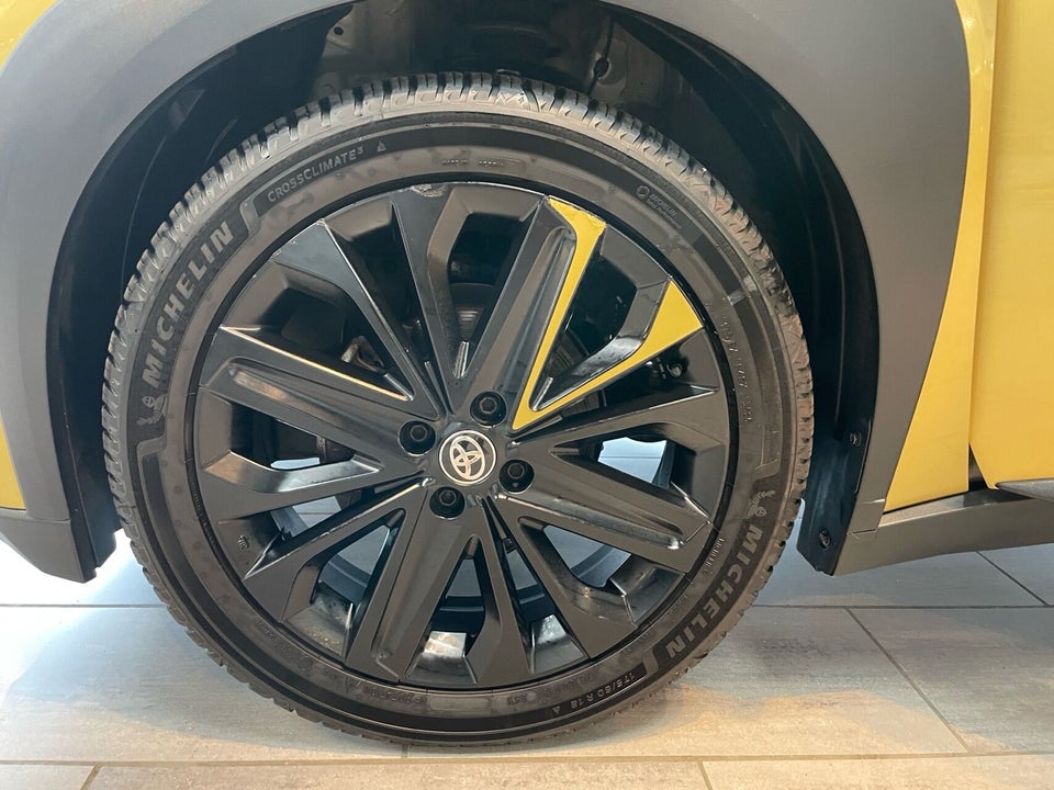 Toyota Aygo X 1,0 Pulse s-CVT 5d