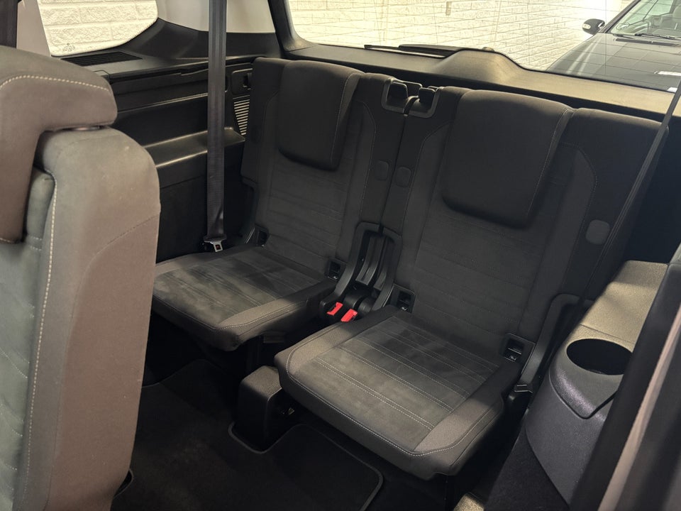 VW Touran 1,4 TSi 150 Highline DSG 7prs 5d