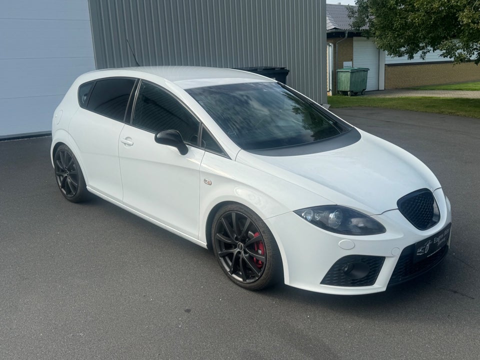 Seat Leon 2,0 TFSi Cupra 5d