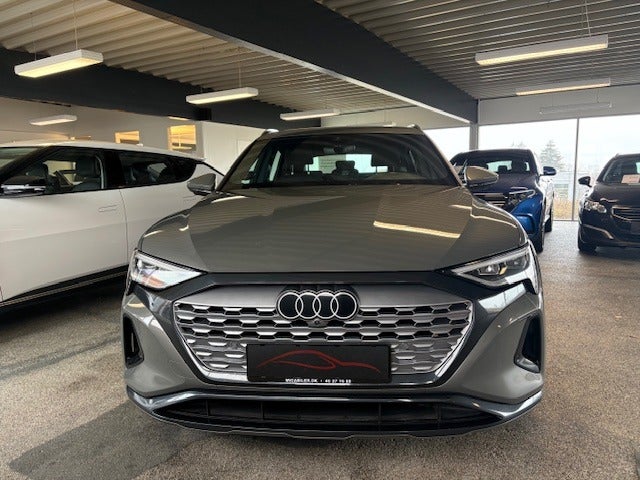 Audi Q8 e-tron 55 Sportback quattro 5d