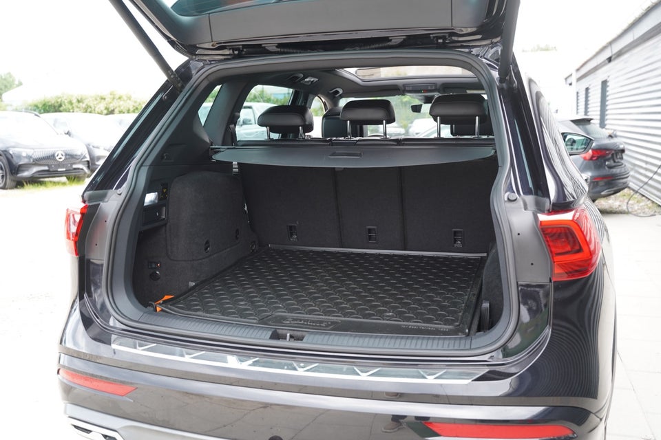 Seat Tarraco 1,4 eHybrid FR DSG 5d