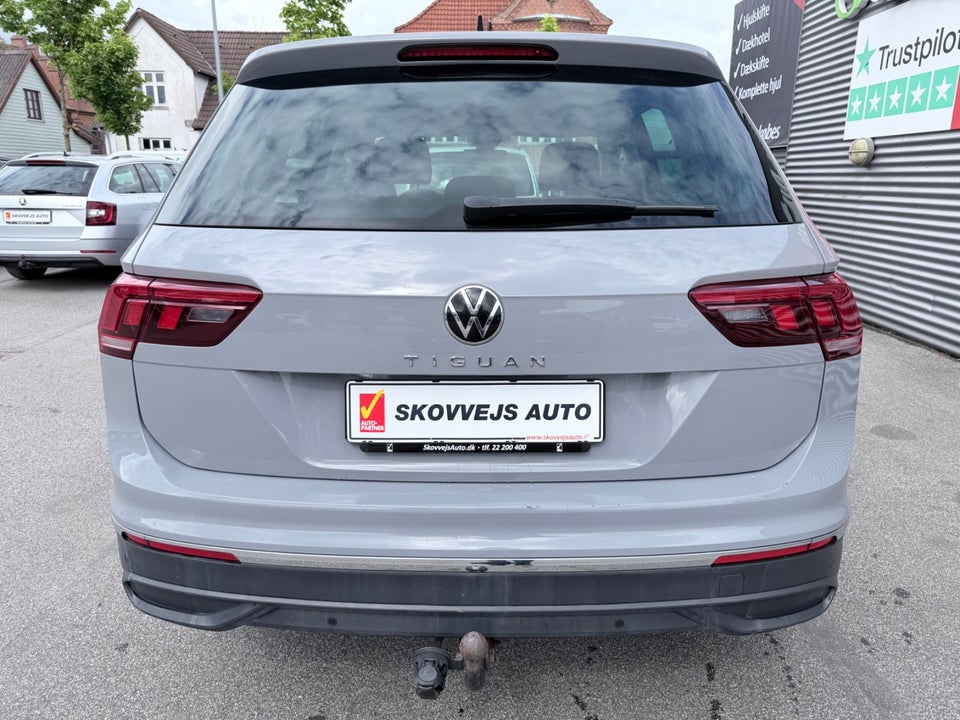 VW Tiguan 1,5 TSi 150 Life 5d