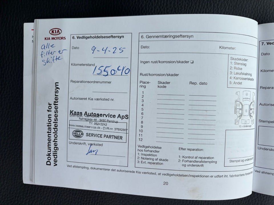 Kia Ceed 1,6 CRDi 136 Style+ Clim SW DCT 5d