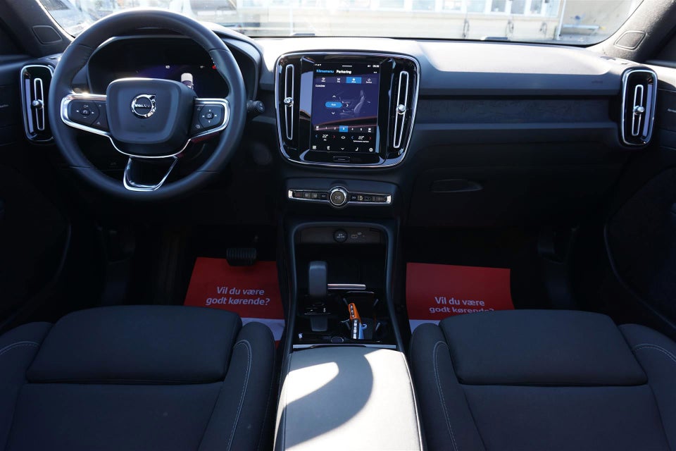 Volvo XC40 P8 ReCharge Twin Ultimate 5d