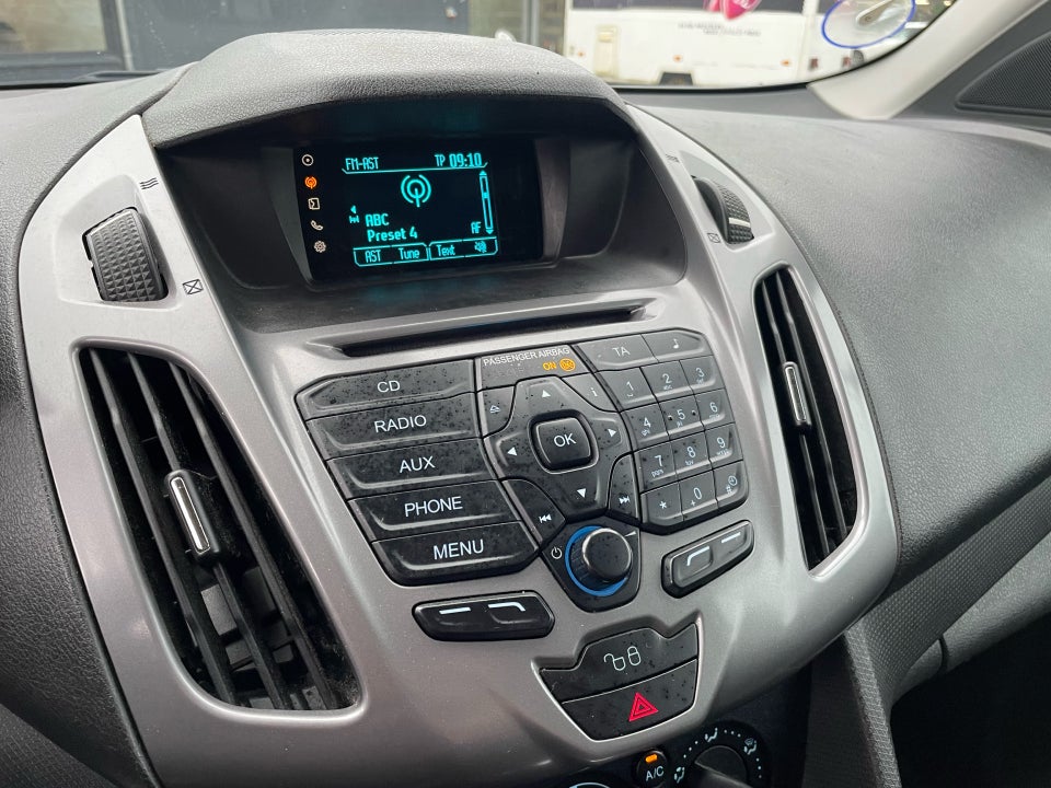 Ford Transit Connect 1,5 TDCi 120 Trend aut. kort