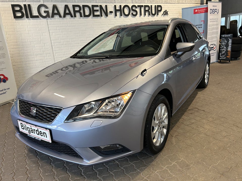 Seat Leon 1,2 TSi 110 Style DSG 5d