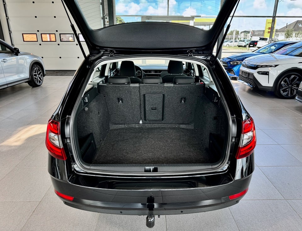 Skoda Octavia 1,5 TSi 150 Business Line+ Combi DSG 5d