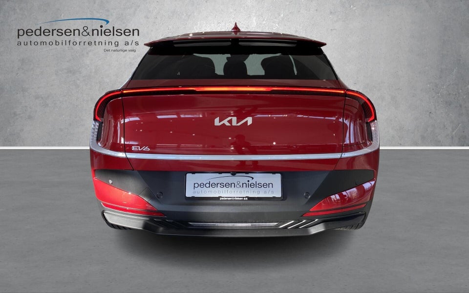 Kia EV6 84 Long Range Prestige 5d