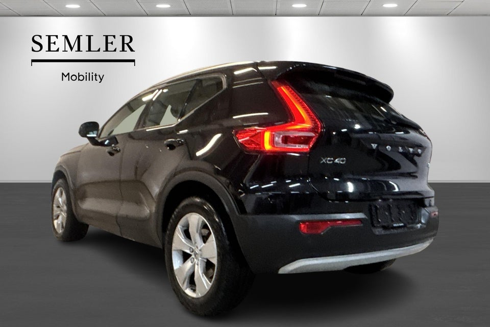 Volvo XC40 2,0 D4 190 Inscription aut. AWD 5d