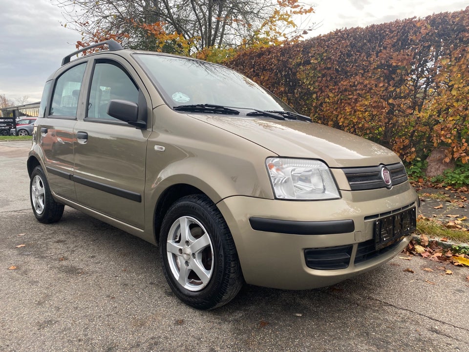 Fiat Panda 1,2 Dynamic 5d