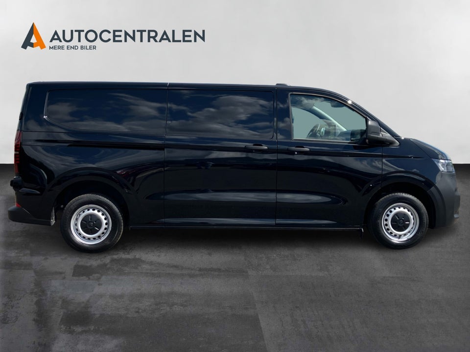VW e-Transporter Comfort Kassevogn LWB