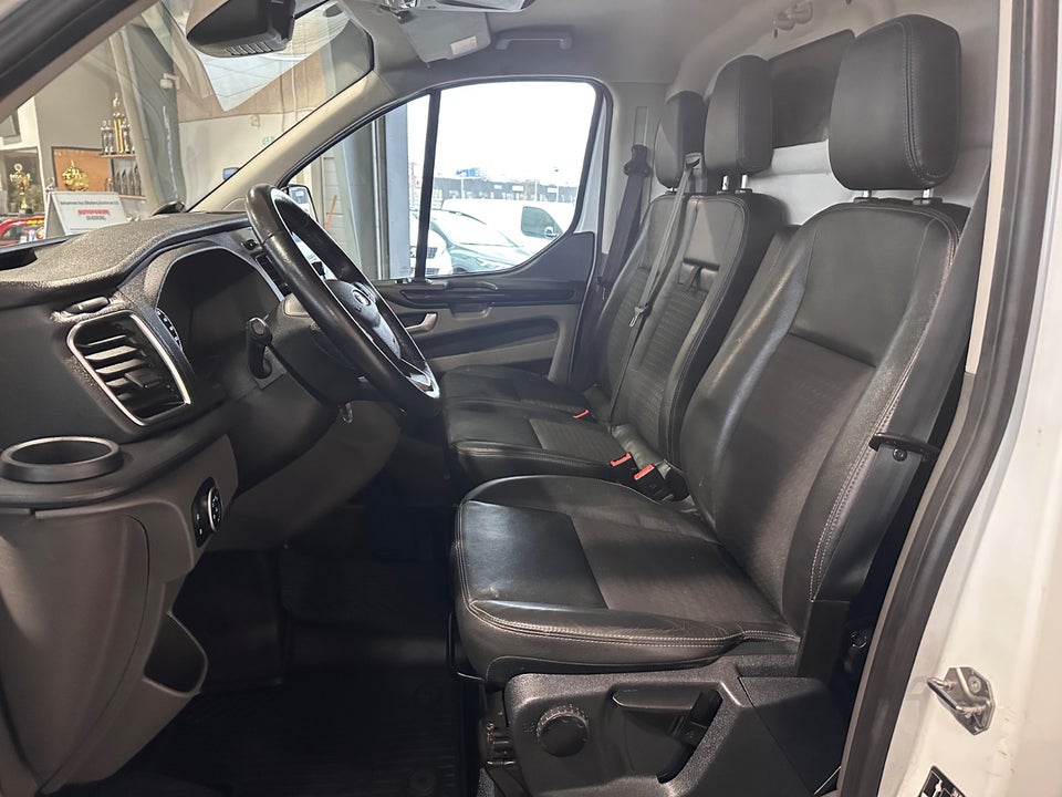 Ford Transit Custom 320L 2,0 TDCi 185 Sport aut.
