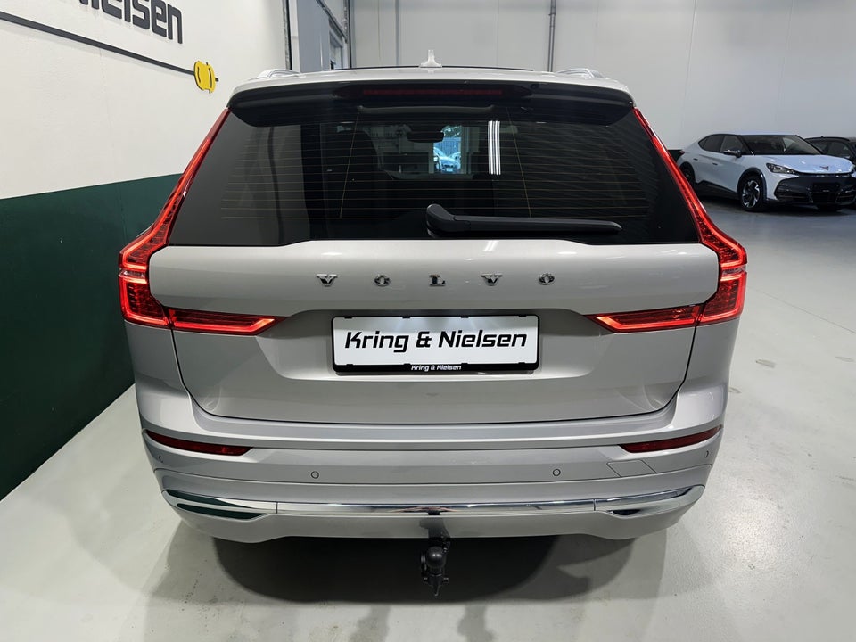 Volvo XC60 2,0 T6 ReCharge Ultimate Bright aut. AWD 5d