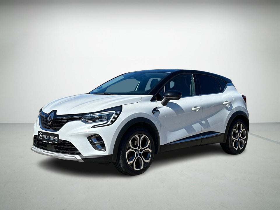 Renault Captur 1,3 TCe 130 Intens EDC 5d