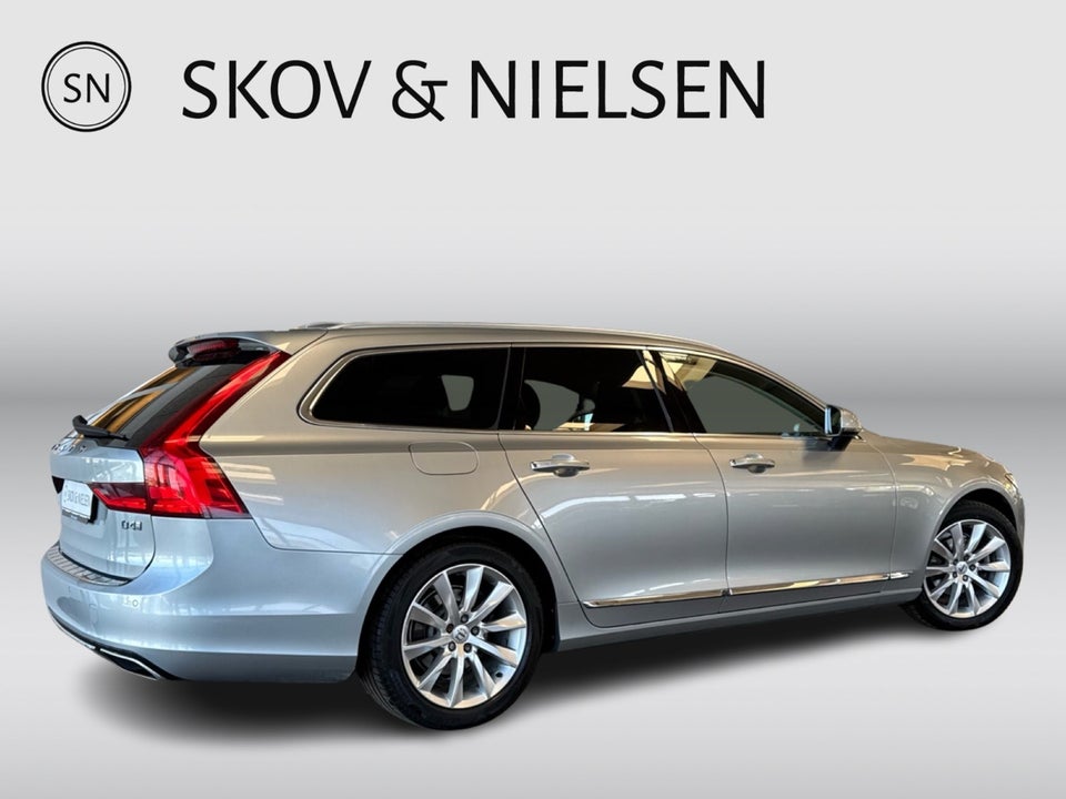 Volvo V90 2,0 D4 190 Inscription aut. 5d