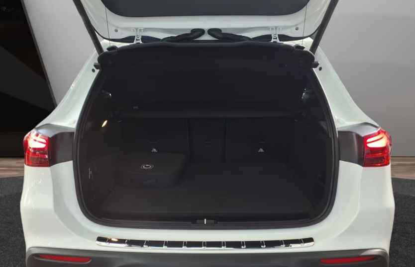 Mercedes EQA250+ Progressive Advance 5d