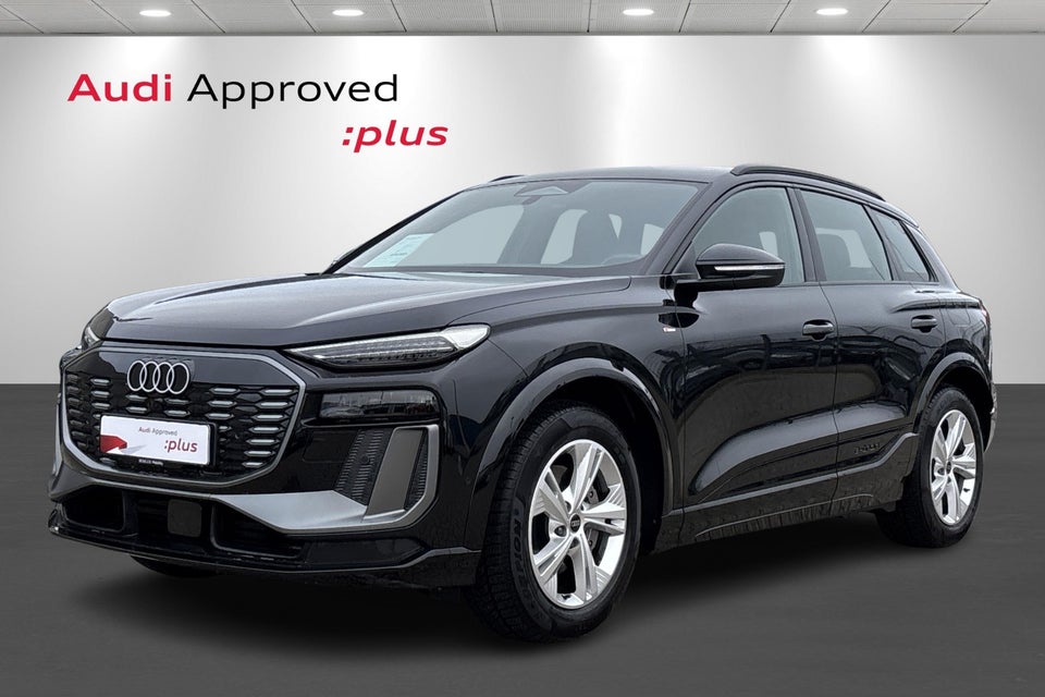 Audi Q6 e-tron Ultra performance 5d