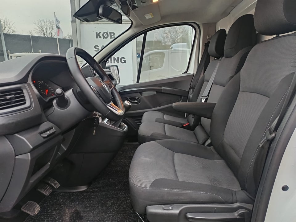 Renault Trafic 2,0 dCi 130 L2H1 Tekno Kølevogn