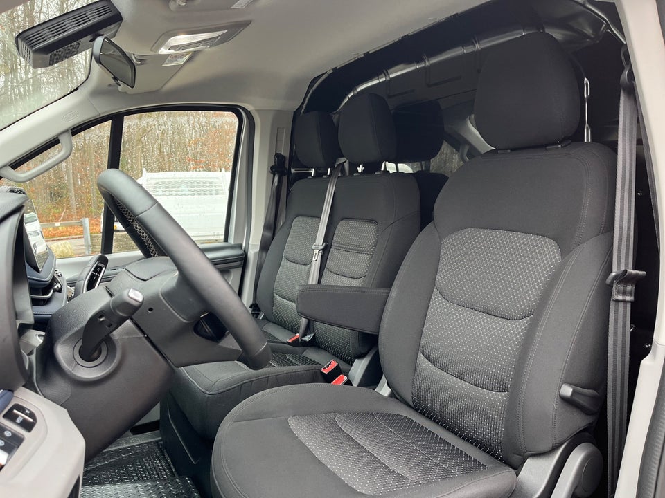 Maxus e-Deliver 7 88 L2H1 Kassevogn