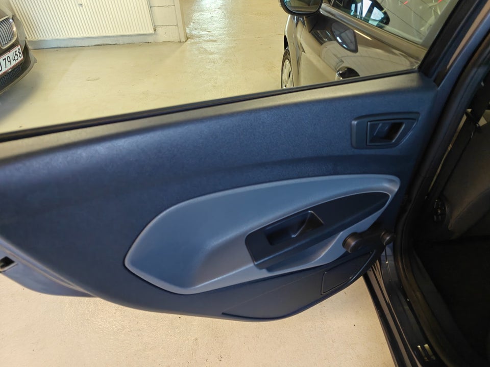 Ford Fiesta 1,25 60 Trend 5d