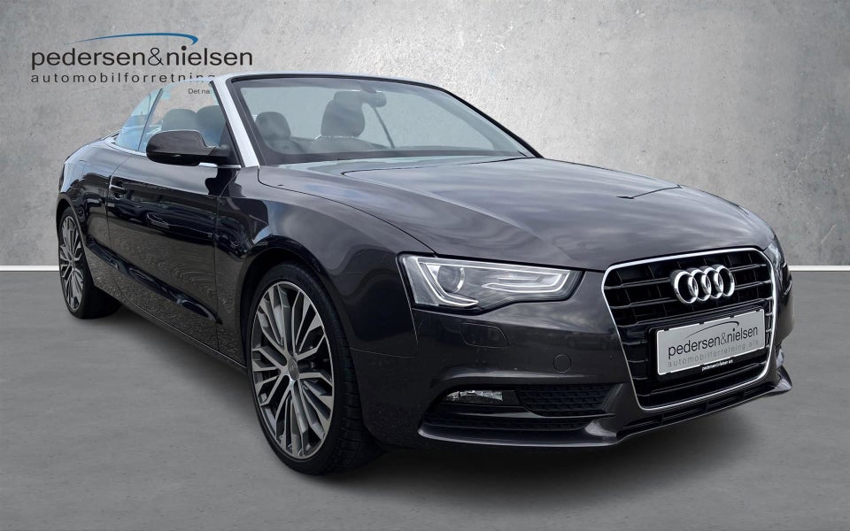 Audi A5 1,8 TFSi 177 Cabriolet 2d