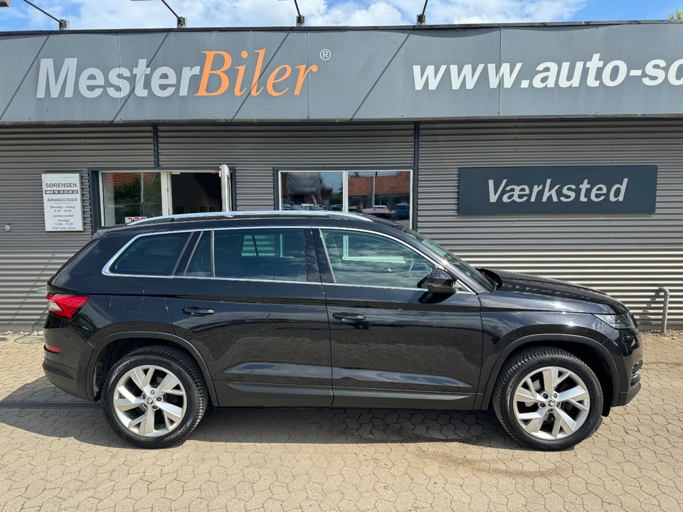 Skoda Kodiaq 1,5 TSi 150 Style DSG 7prs 5d