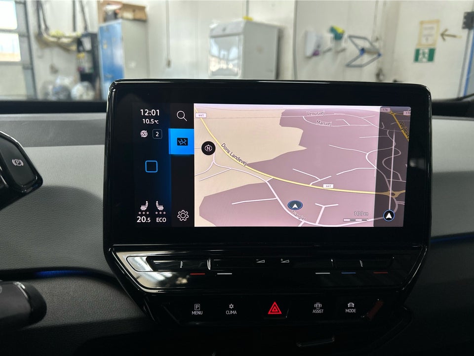 VW ID.3 58 1ST Pro Performance Plus 5d