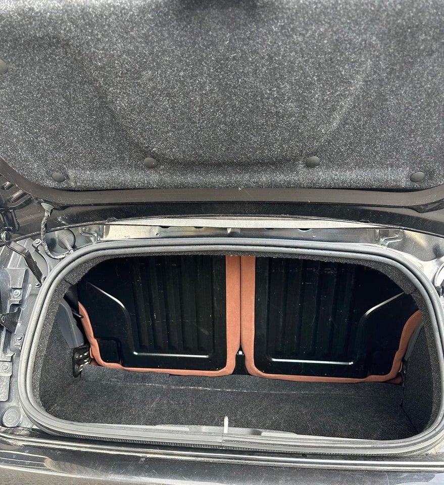 Fiat 500C 1,2 Lounge 2d