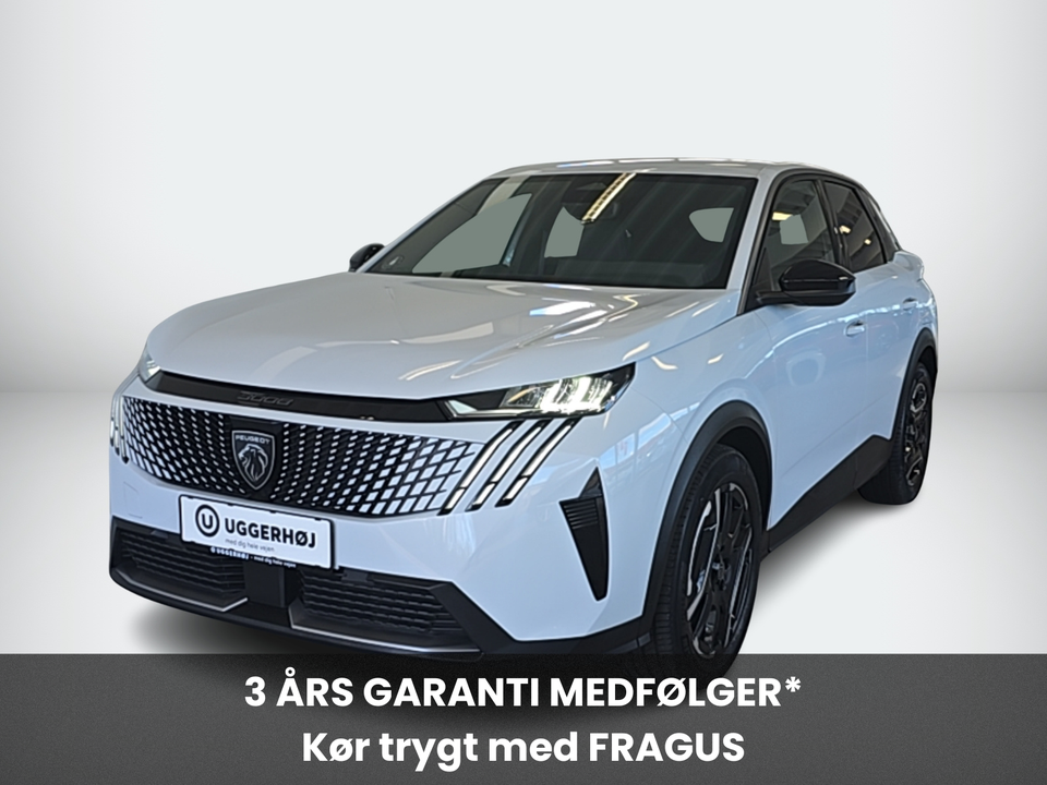 Peugeot e-3008 77 Allure 5d