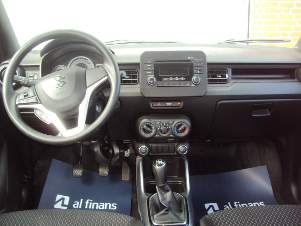 Suzuki Ignis 1,2 mHybrid Club 5d