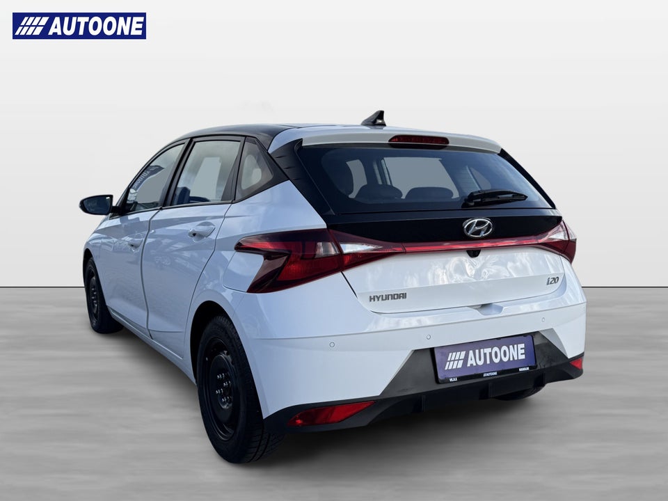 Hyundai i20 1,0 T-GDi Advanced DCT 5d