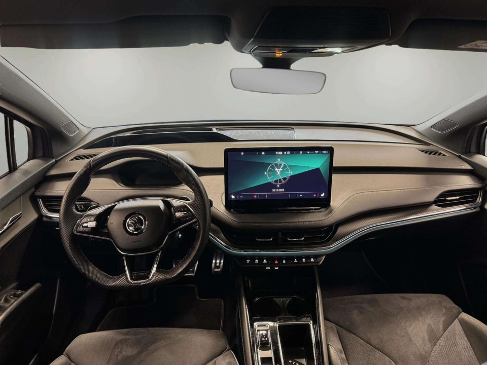 Skoda Enyaq 80 iV Sportline 5d
