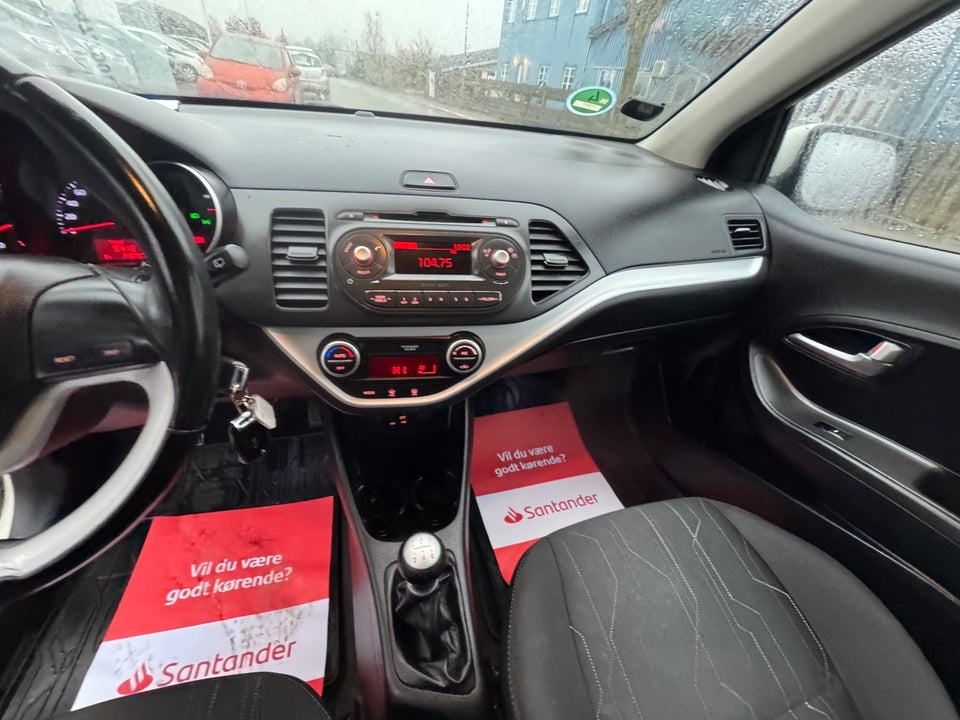 Kia Picanto 1,0 Active 5d