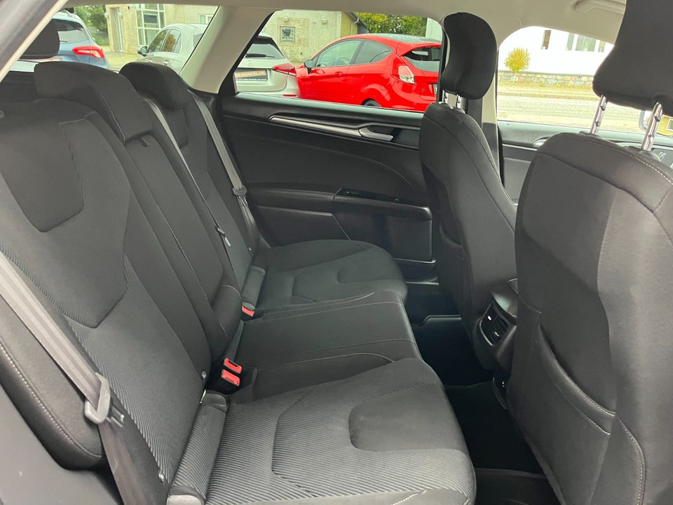 Ford Mondeo 2,0 TDCi 180 Titanium aut. 5d