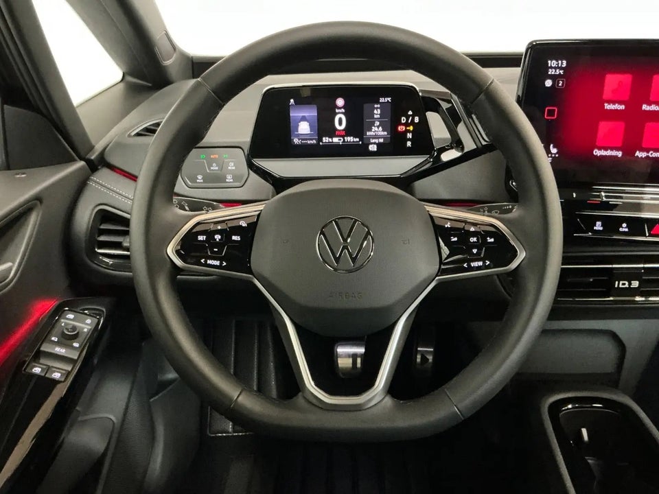VW ID.3 58 Pro 5d