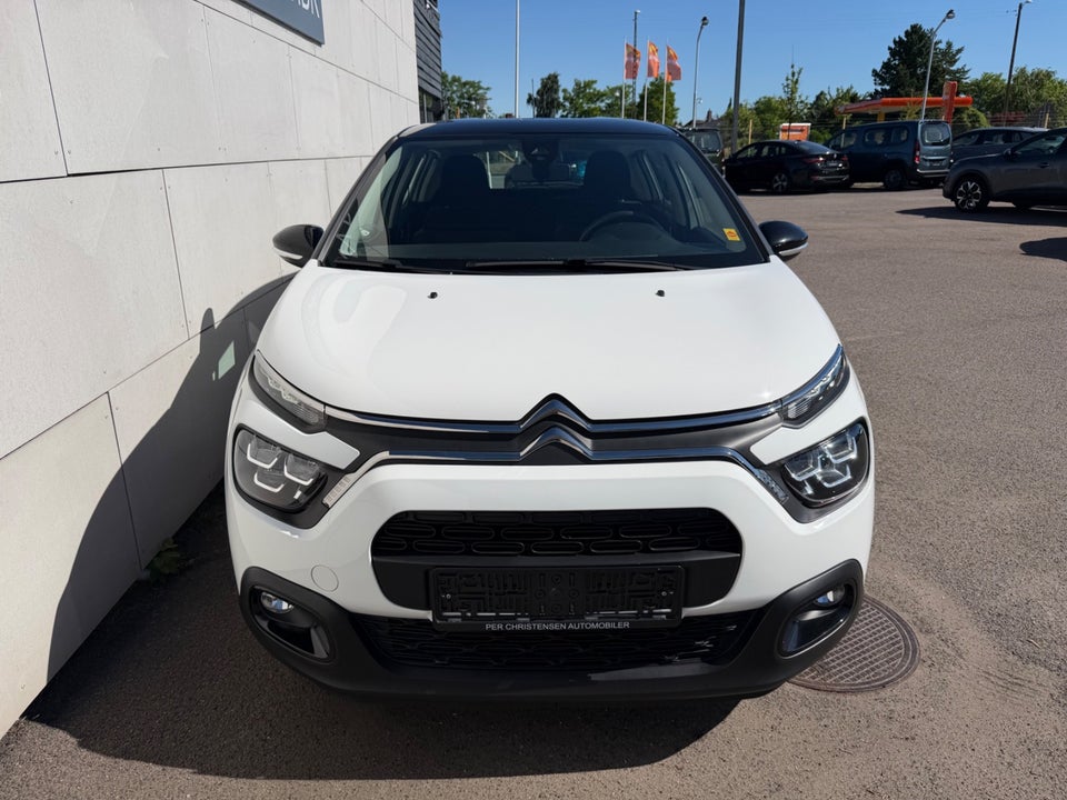 Citroën C3 1,2 PureTech 83 Feel Sport 5d