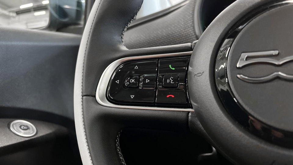 Fiat 500e 42 la Prima 3d