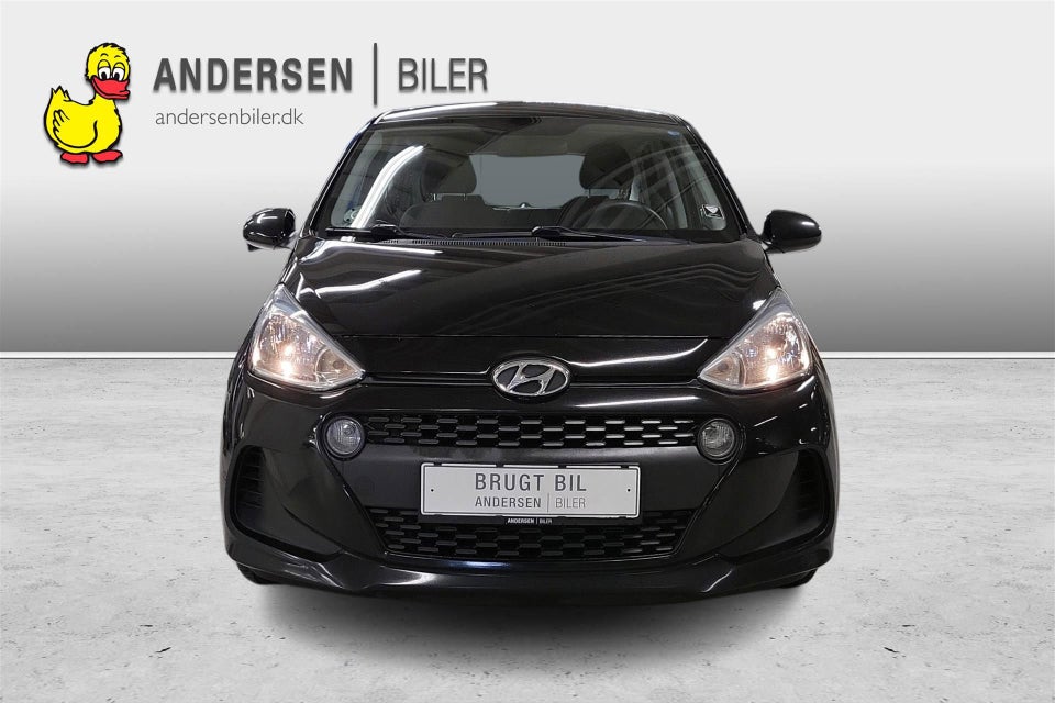 Hyundai i10 1,0 Trend 5d