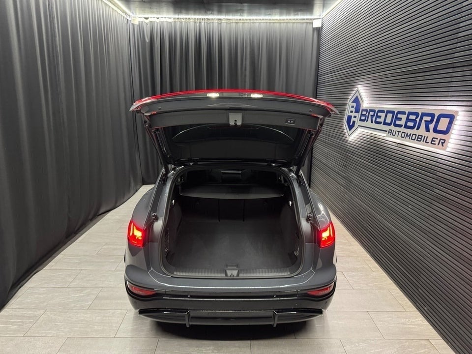 Audi Q6 e-tron Edition One S-line quattro 5d