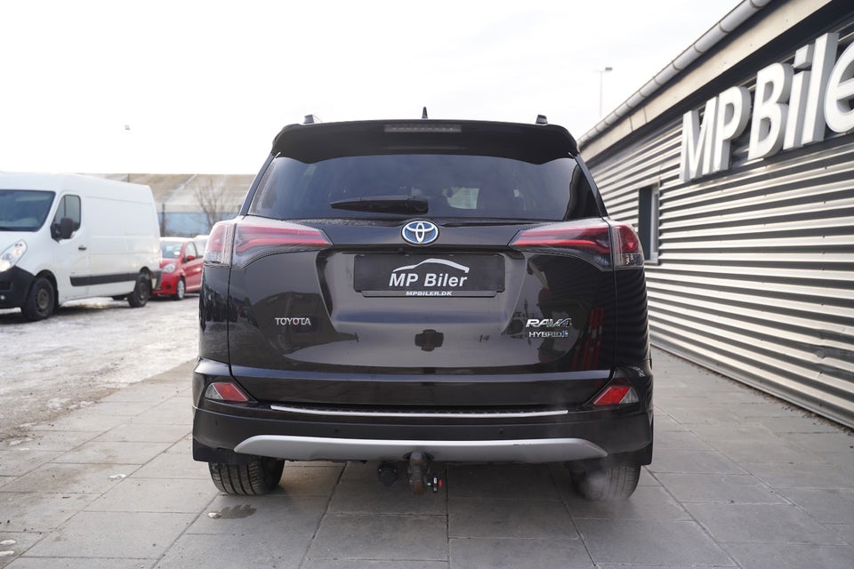Toyota RAV4 2,5 Hybrid H3+ MDS 4x4 5d