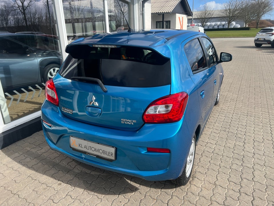 Mitsubishi Space Star 1,2 Anniversary Edition 5d