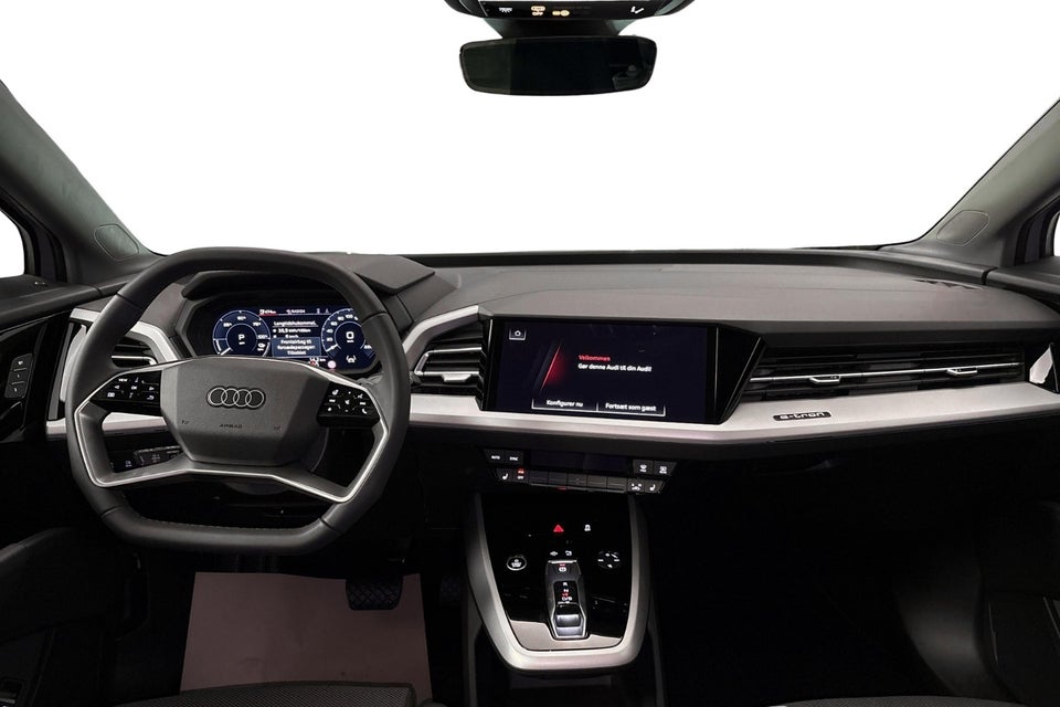 Audi Q4 e-tron 45 S-line Edition 5d