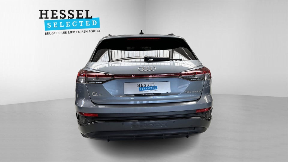 Audi Q4 e-tron 35 S-line 5d