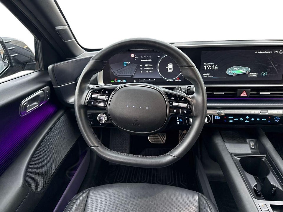 Hyundai Ioniq 6 77 Ultimate AWD 4d