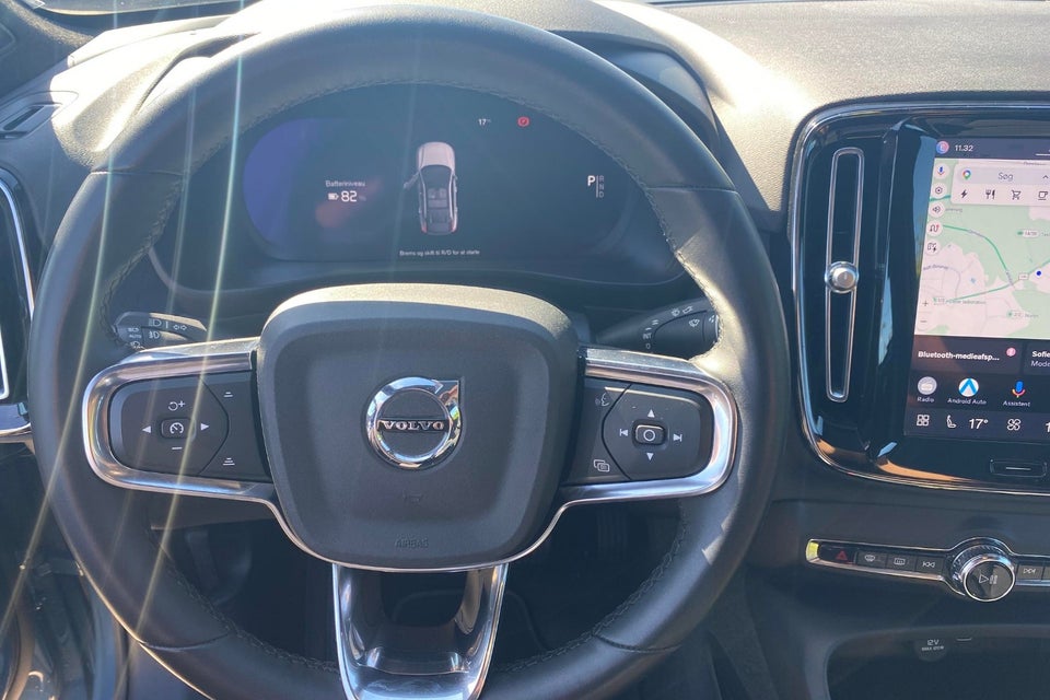 Volvo C40 P6 ReCharge Core 5d