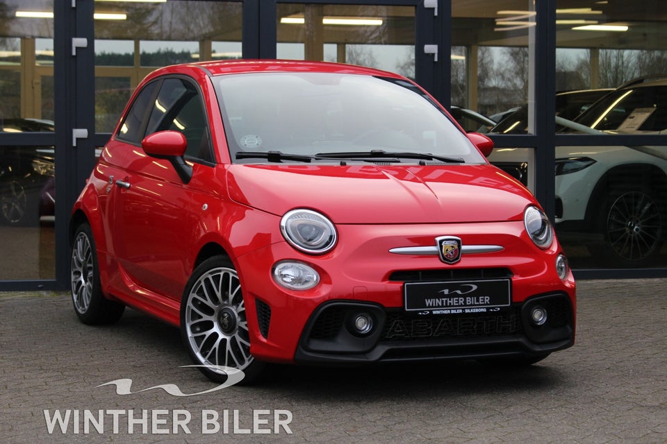 Abarth 595 1,4 T-Jet 145 3d