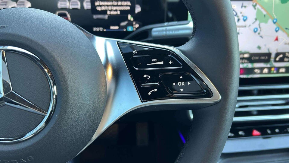 Mercedes CLA200 electric Progressive Advance Plus 4d