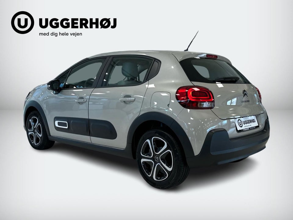 Citroën C3 1,2 PureTech 83 Impress 5d