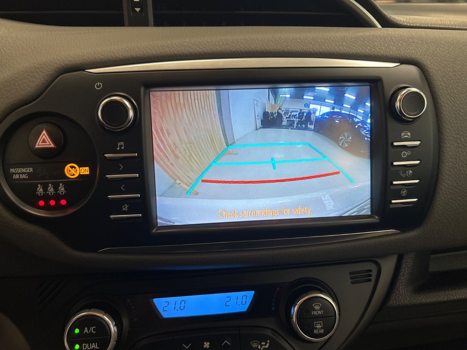 Toyota Yaris 1,5 Hybrid H2 e-CVT 5d